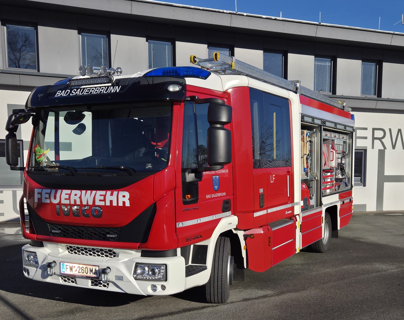 rlfa3000 vorfeuerwehrhaus