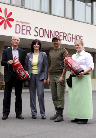 Brandschutz KZ b klein