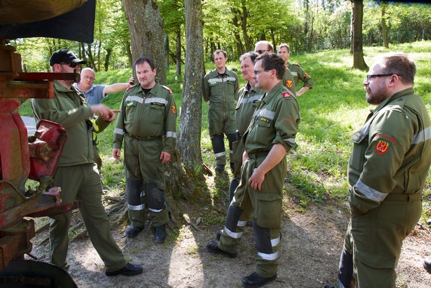 Kraft mal Kraftarm (16.04.2016)