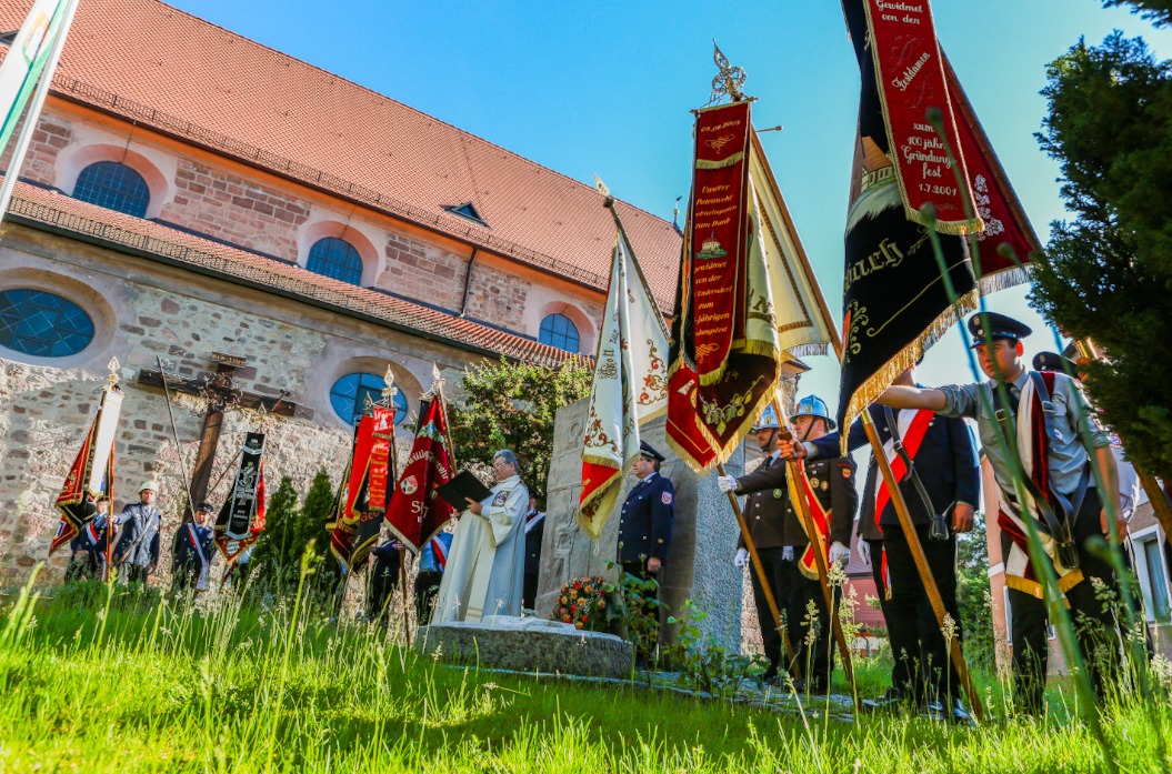 Zu besuch in Spalt (01.06.2019)