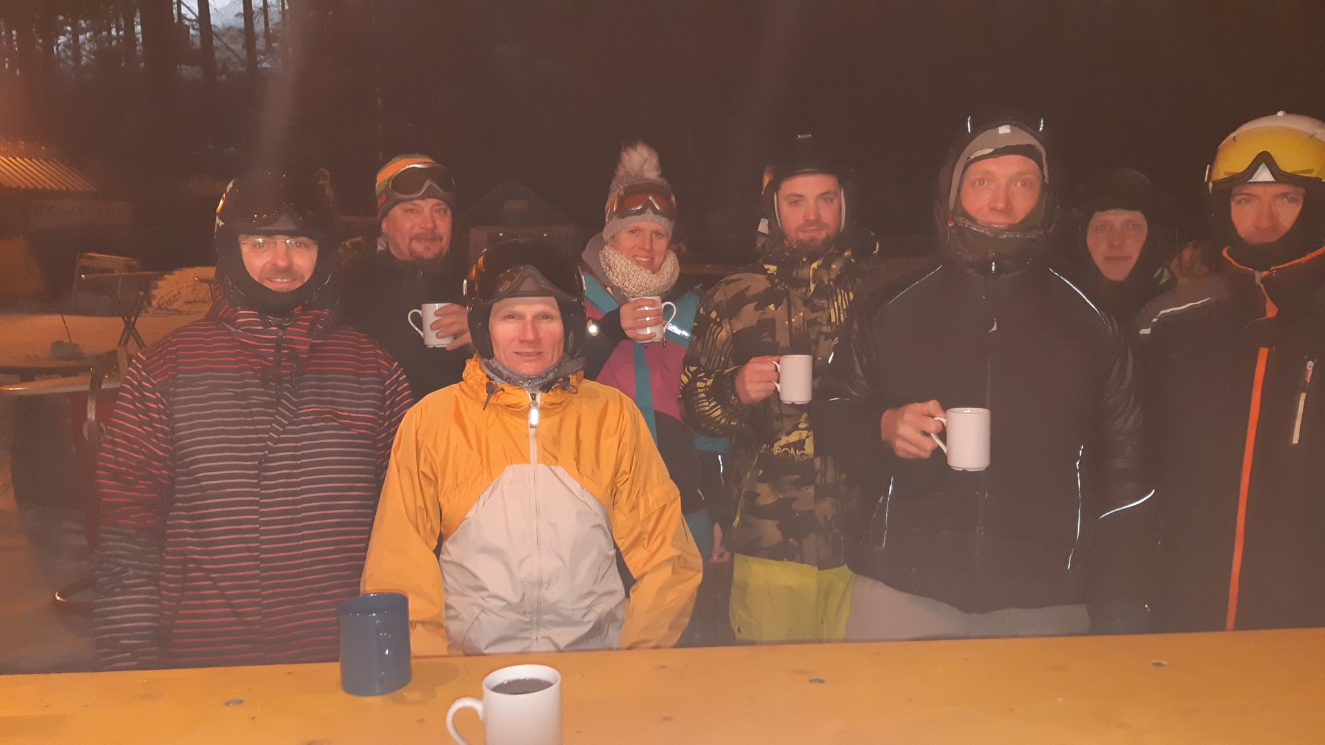 Ausflug auf den Semmering (23.01.2020)