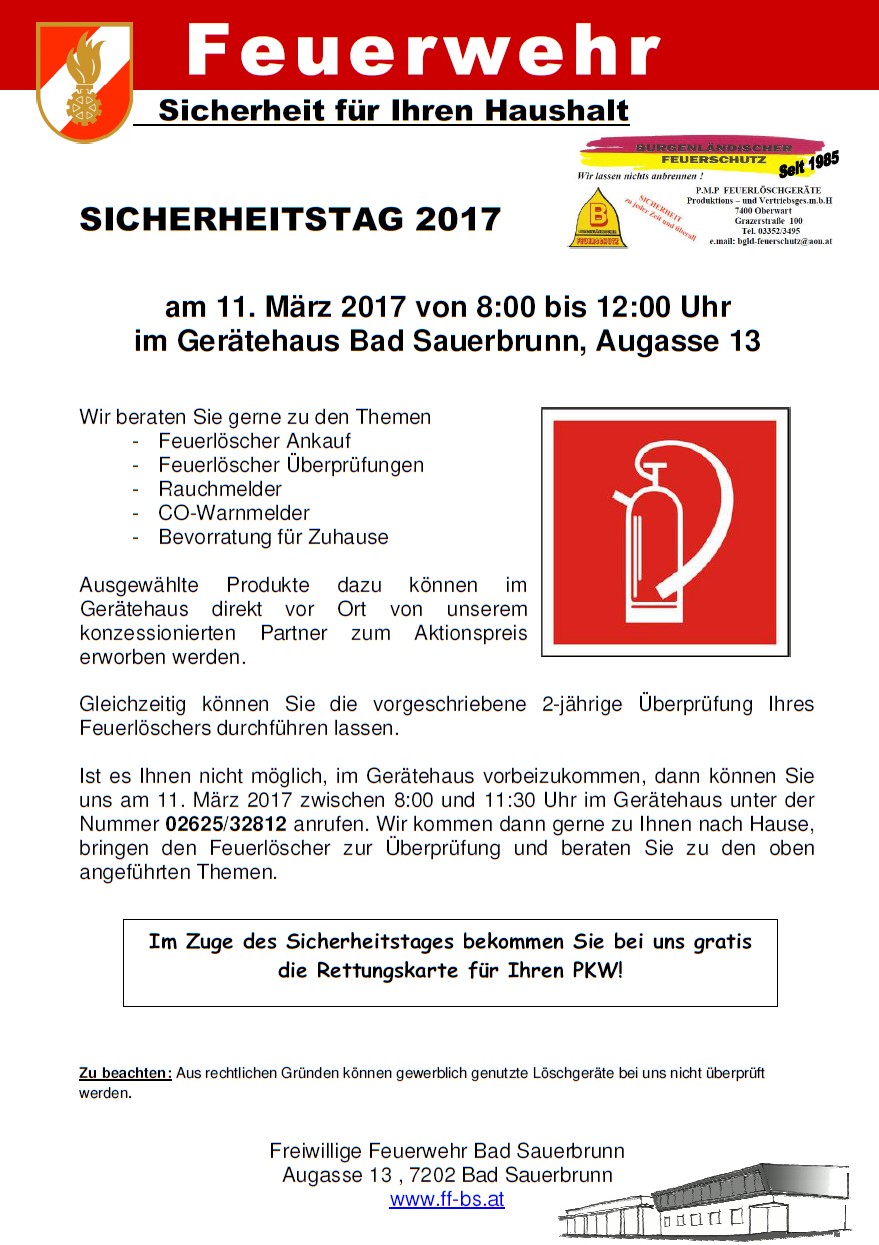 20170311 Flugblatt Sicherheitsaktion Feuerlöscher Version 2